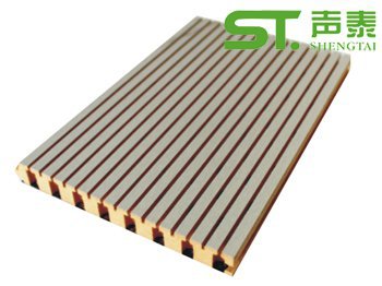 木質(zhì)吸音板的具體類別有哪些？